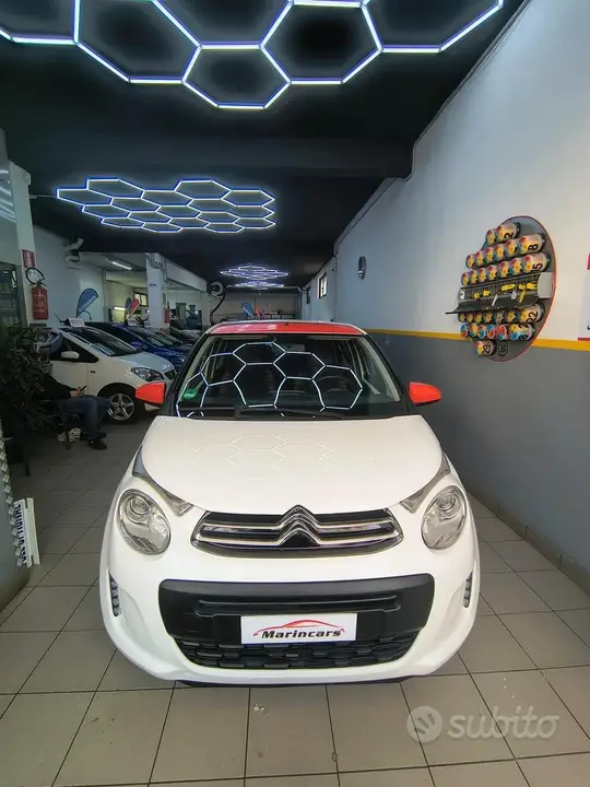 Citroen C1