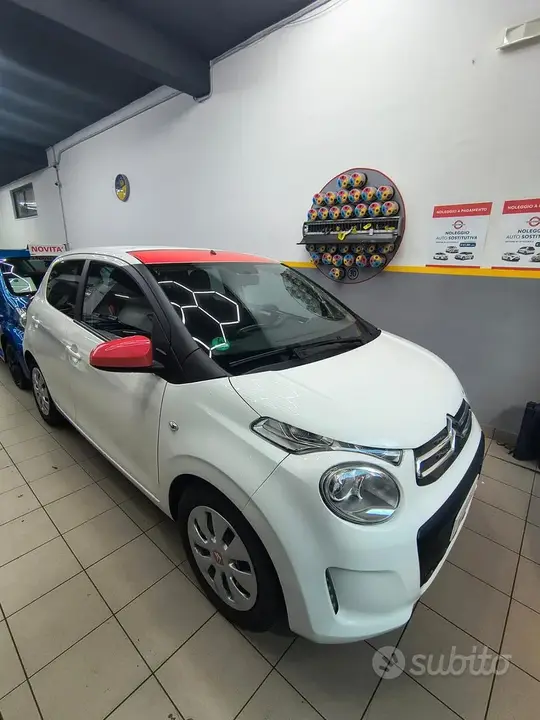 Citroen C1 2017 photo 3