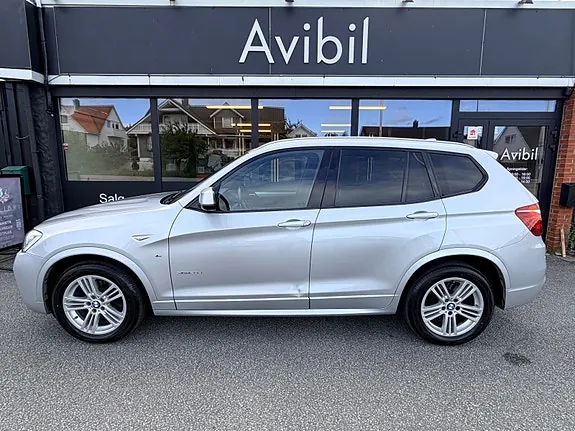 BMW X3 2015 photo 2