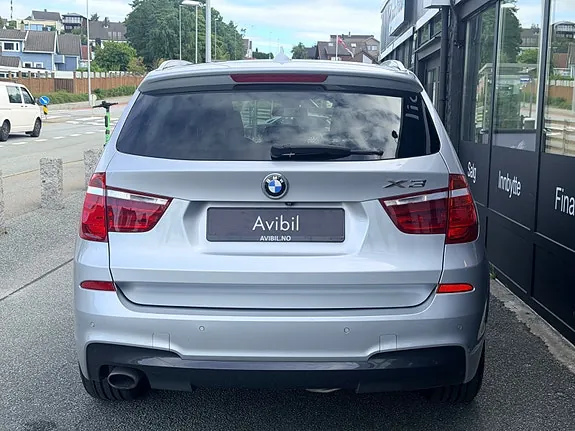 BMW X3 2015 photo 4