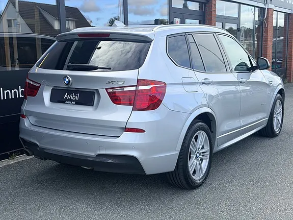 BMW X3 2015 photo 5
