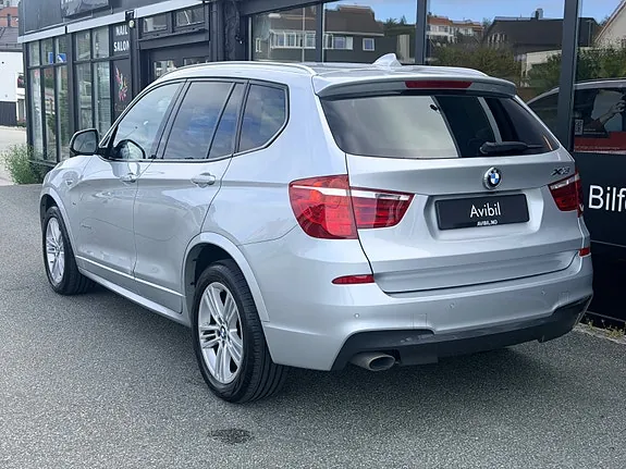 BMW X3 2015 photo 3