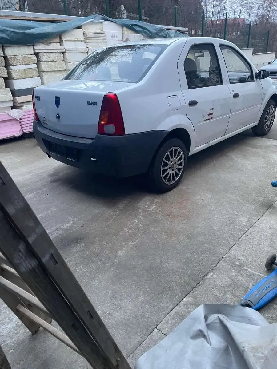 Dacia Logan 2008 photo 3