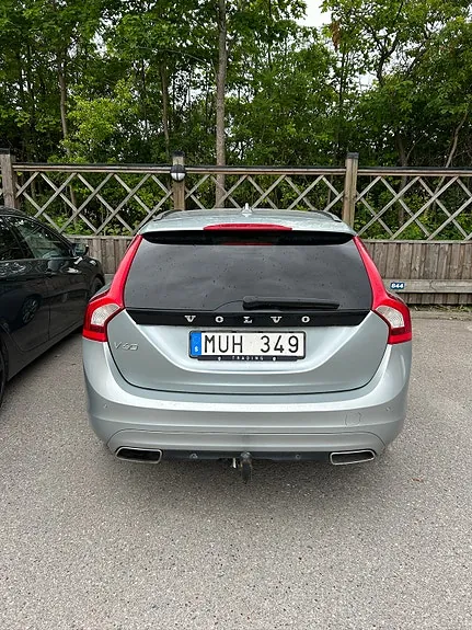 Volvo V60