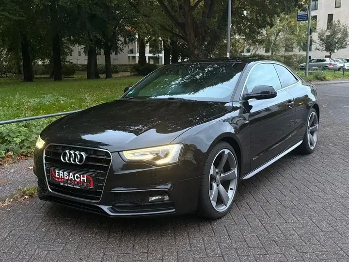 Audi A5 Coupe