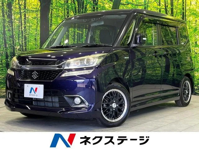 Suzuki Solio