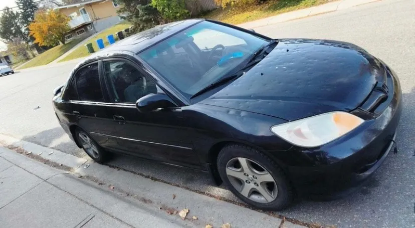 Honda Civic 2005 photo 2