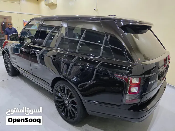 Land Rover Range Rover 2015 photo 4
