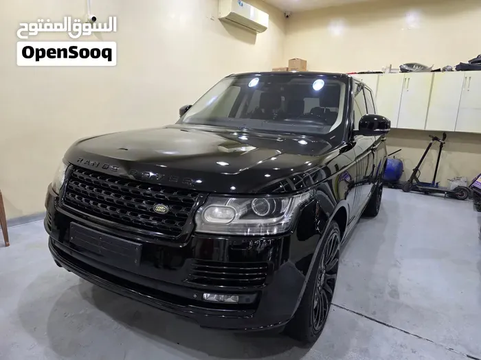 Land Rover Range Rover 2015 photo 2