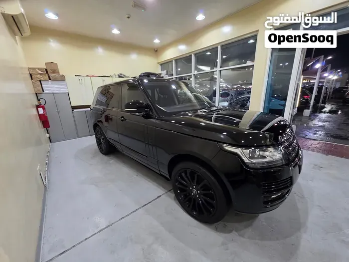 Land Rover Range Rover 2015 photo 3