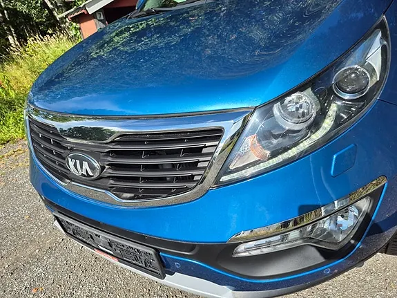 Kia Sportage 2013 photo 3