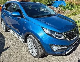 Kia Sportage 2013 photo 2