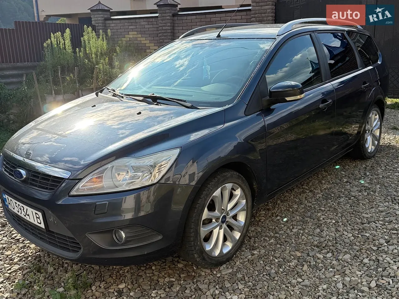Ford Focus 2010 photo 4