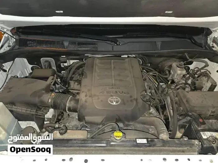 Toyota Tundra 2017 photo 4