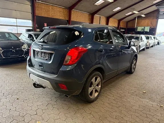 Opel Mokka 2016 photo 5