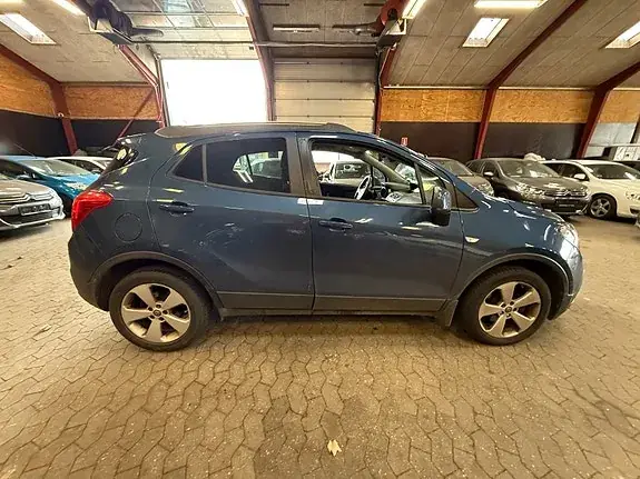 Opel Mokka 2016 photo 4
