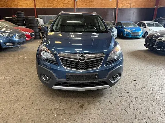 Opel Mokka 2016 photo 2
