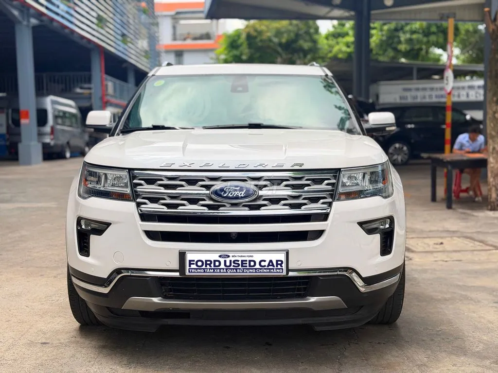 Ford Explorer 2019 photo 5
