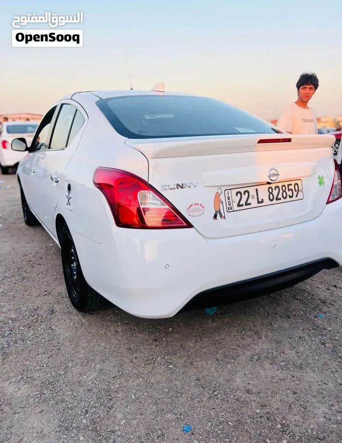 Nissan Sunny 2024 photo 5