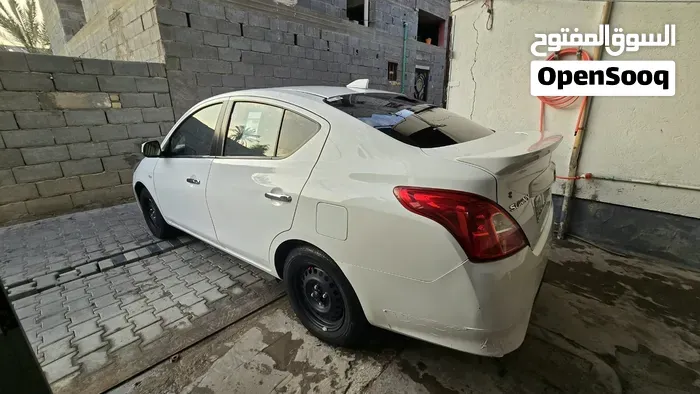 Nissan Sunny 2024 photo 2