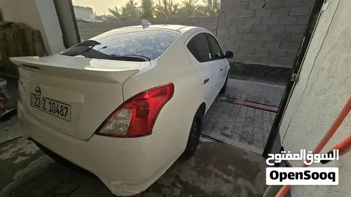 Nissan Sunny 2024 photo 3