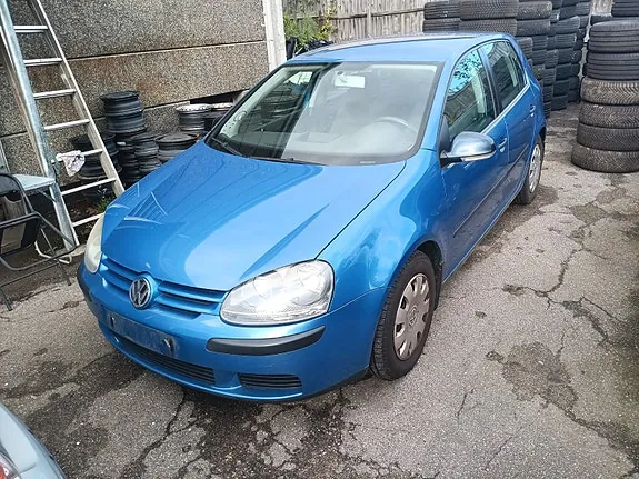 Volkswagen Golf V