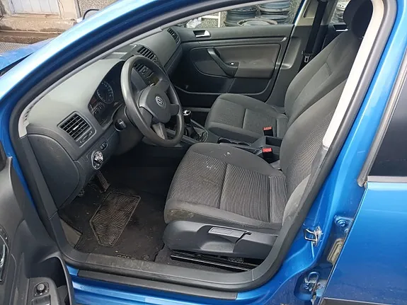 Volkswagen Golf V 2004 photo 2