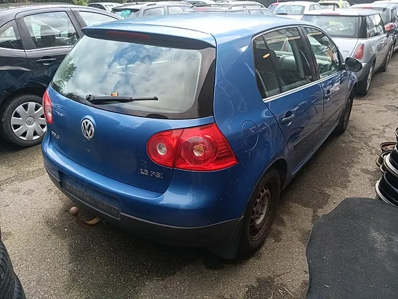 Volkswagen Golf V 2004 photo 4