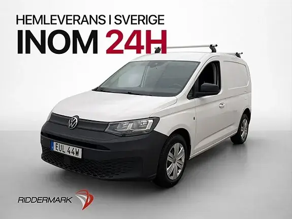 Volkswagen Caddy 2021 photo 3