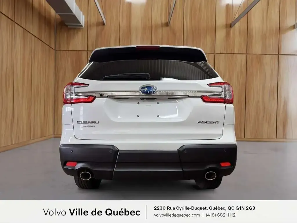Subaru Ascent 2024 photo 5