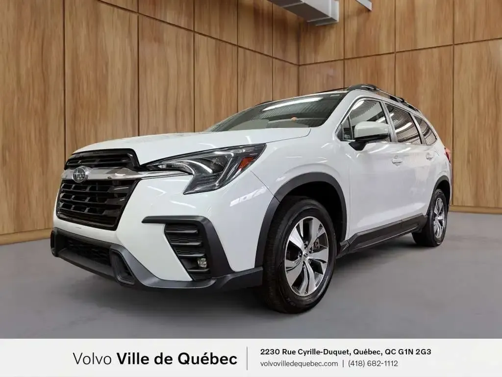Subaru Ascent