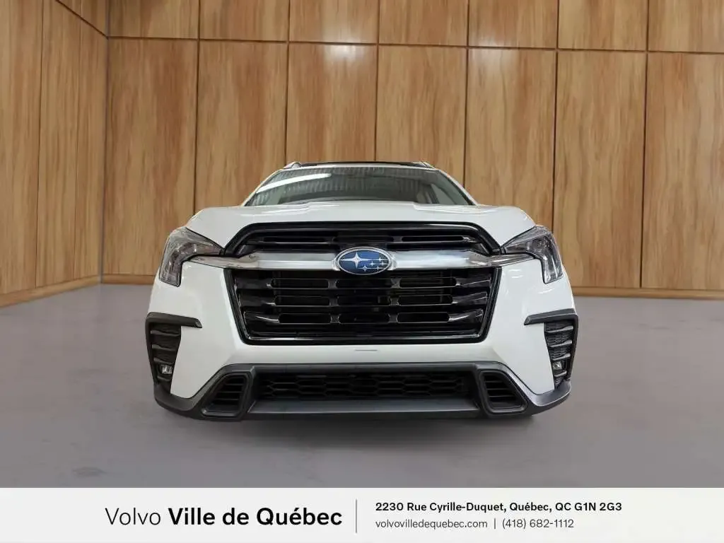 Subaru Ascent 2024 photo 3