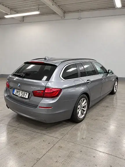 BMW 520D 2015 photo 5