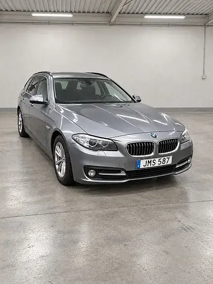 BMW 520D 2015 photo 3