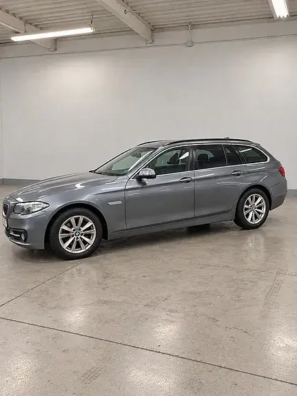 BMW 520D 2015 photo 4