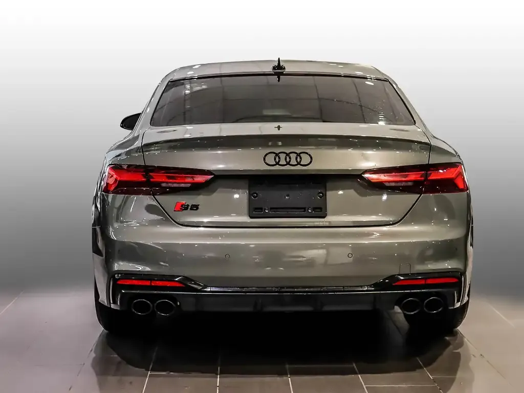 Audi S5 2023 photo 4