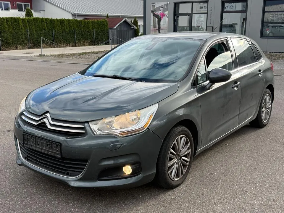 Citroen C4