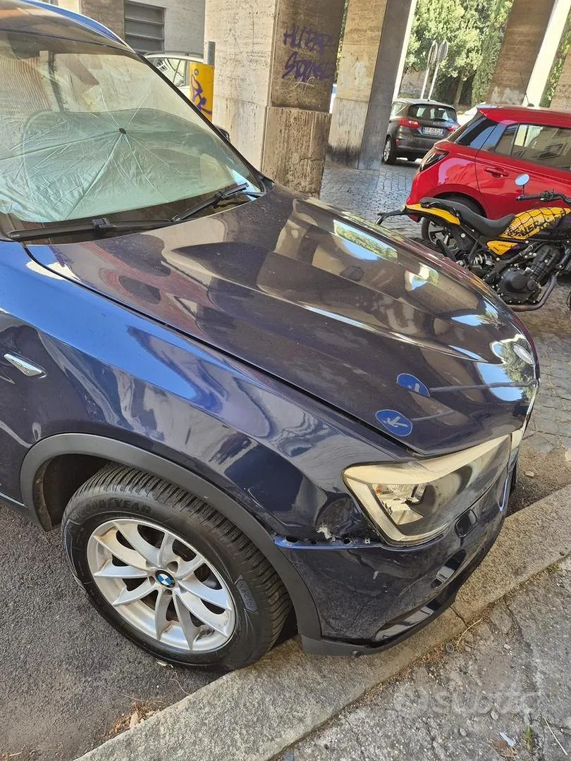 BMW X3 2017 photo 4