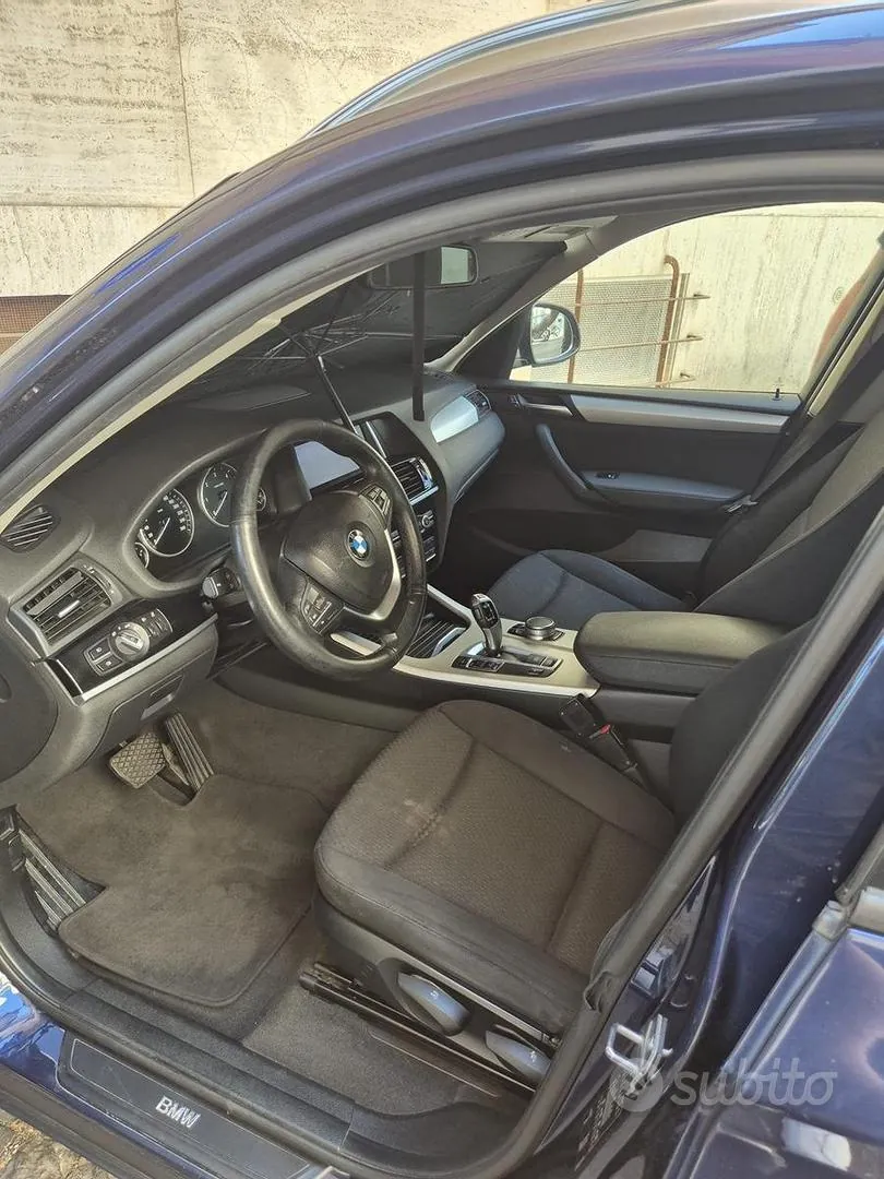 BMW X3 2017 photo 5
