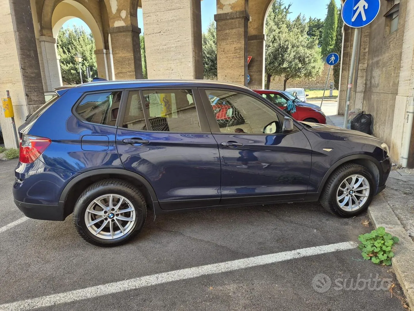 BMW X3 2017 photo 2