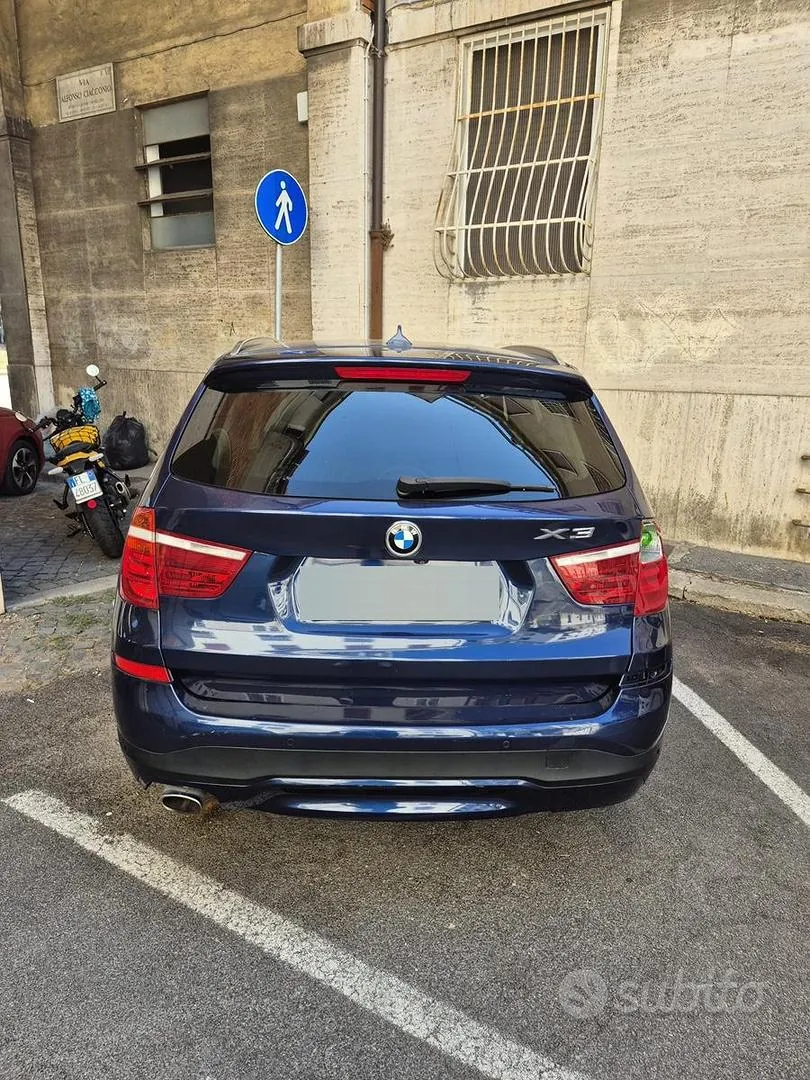 BMW X3 2017 photo 3