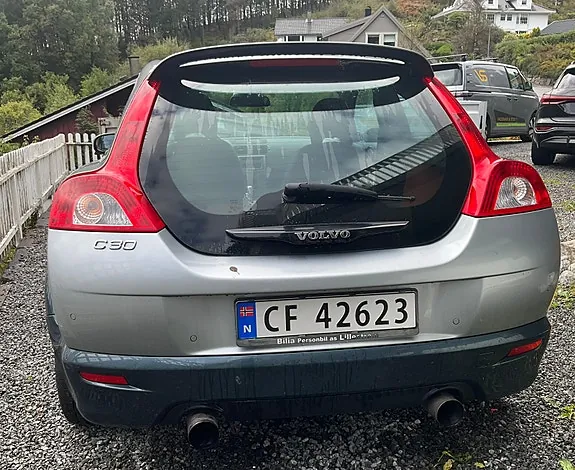 Volvo C30 2007 photo 4