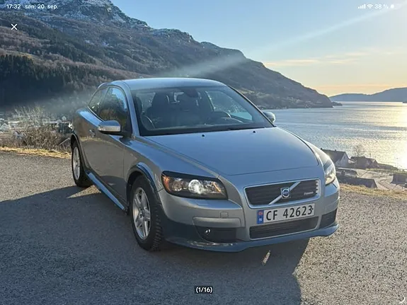 Volvo C30 2007 photo 2