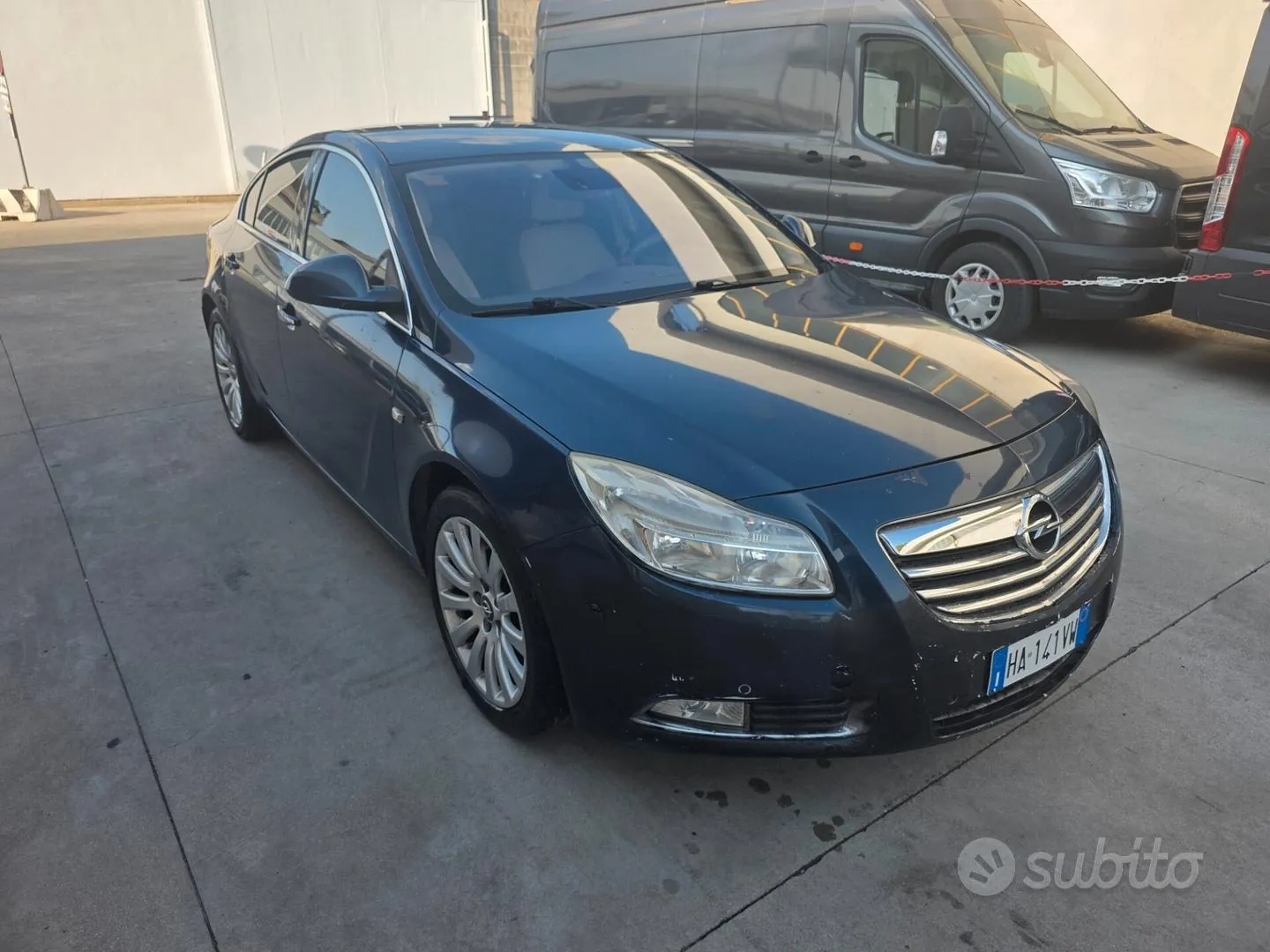 Opel Insignia 2012 photo 2