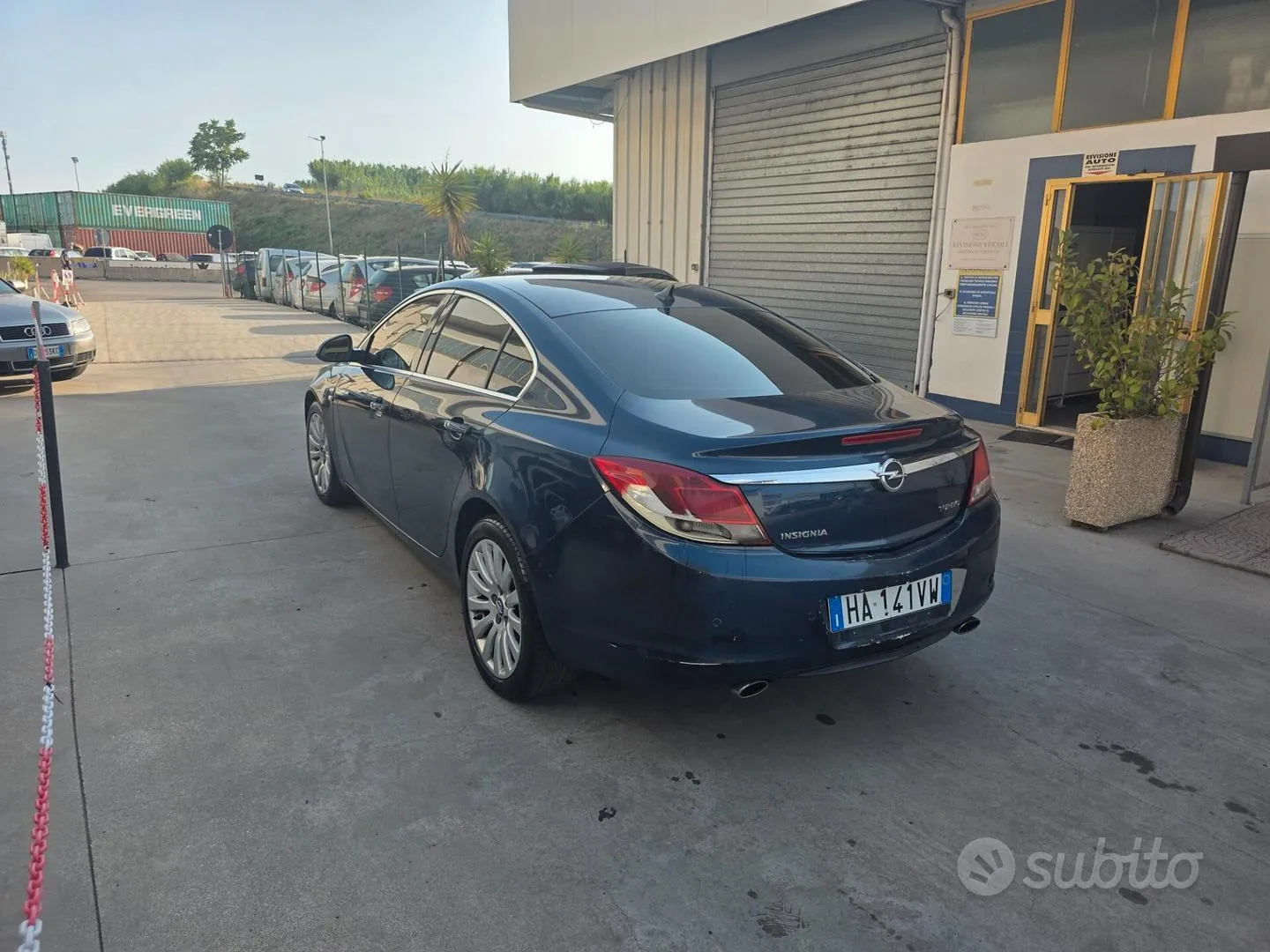 Opel Insignia 2012 photo 5
