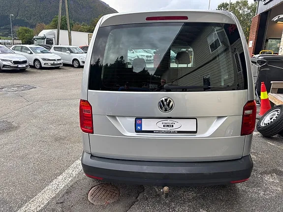 Volkswagen Caddy 2019 photo 5