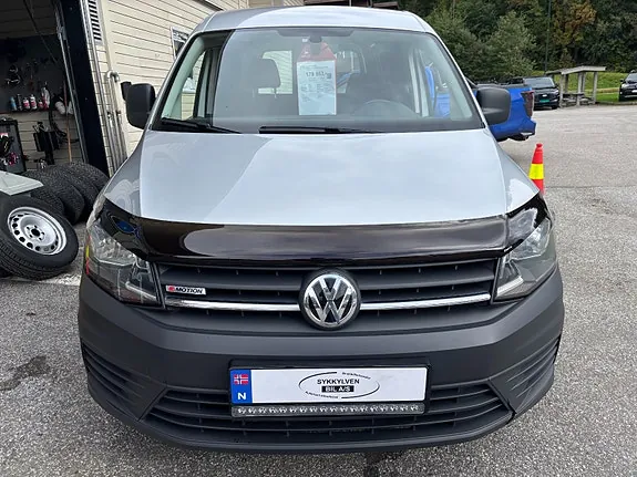 Volkswagen Caddy 2019 photo 2