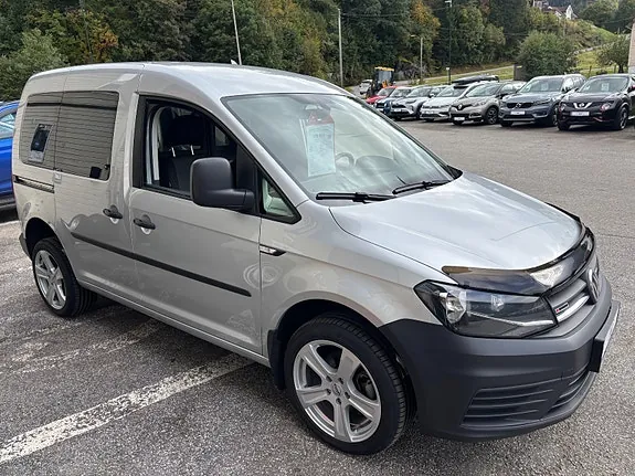 Volkswagen Caddy 2019 photo 3