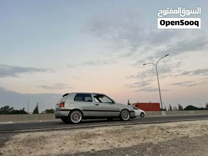Volkswagen Golf Mk3