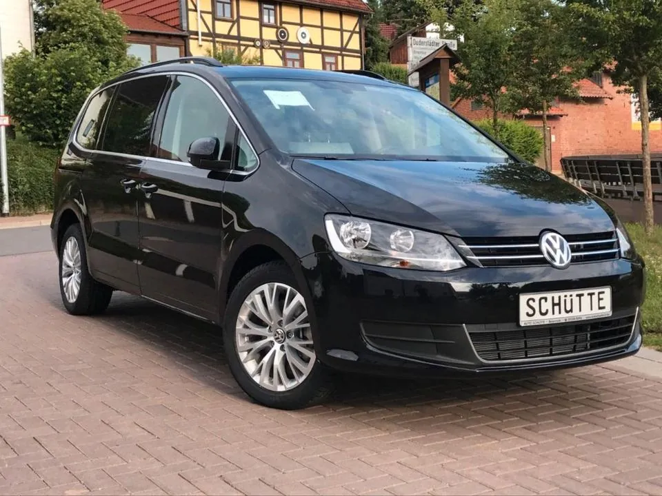 Volkswagen Sharan